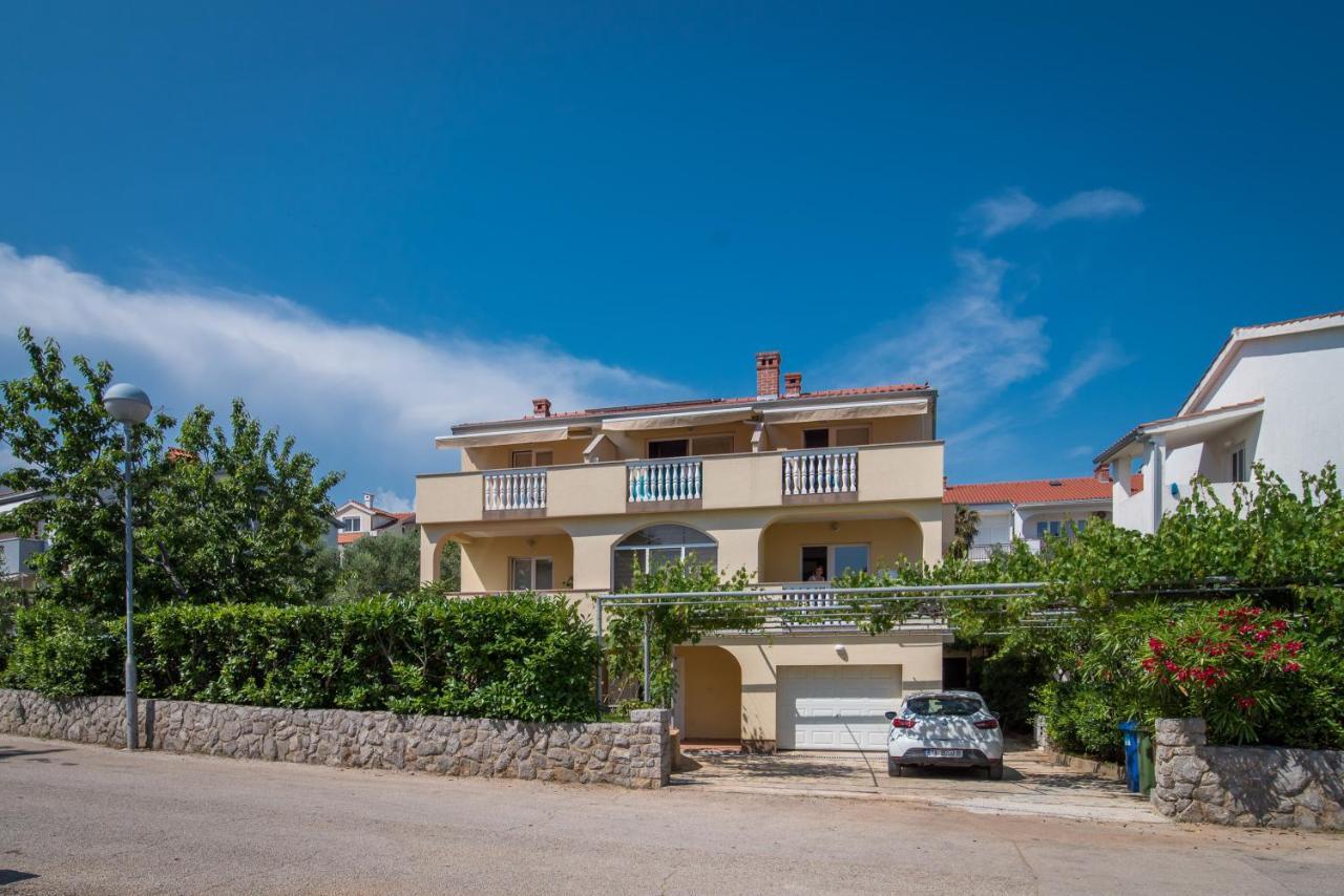 Apartments Bogdanic Krk I Krk Town Exterior foto