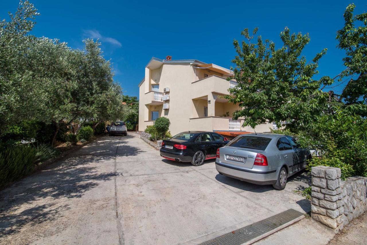 Apartments Bogdanic Krk I Krk Town Exterior foto